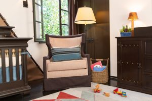 boys rustic nursery