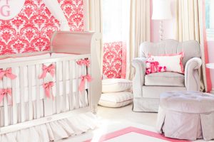 ivory coral nursery