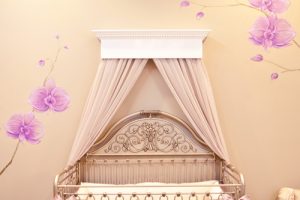 Mel B nursery
