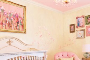 Traditional nursery