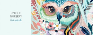 nursery artwork
