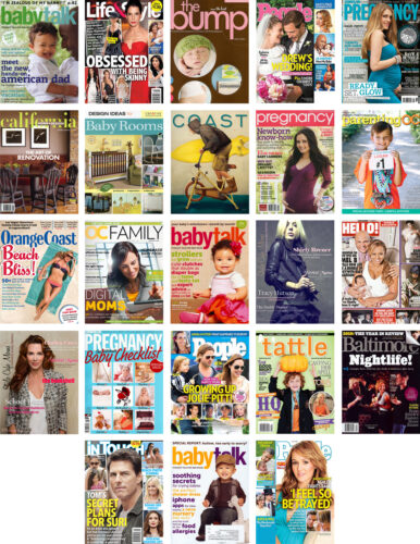 Little Crown Interiors Press