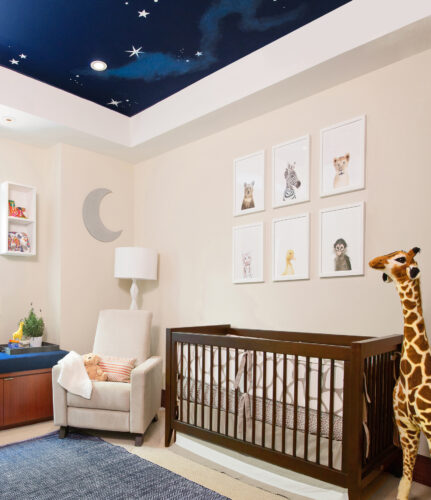 nursery design consultation