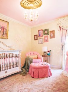 Interior Nursery Design
