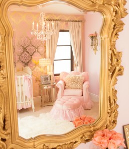 nursery interior design