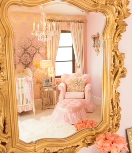 nursery interior design