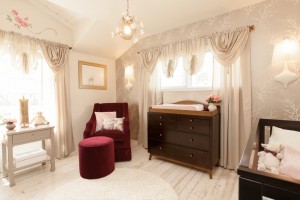 JR Martinez celebrity nursery