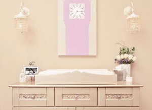 celebrity nursery design