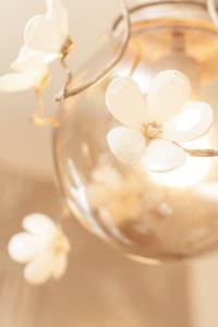 crystal nursery chandelier