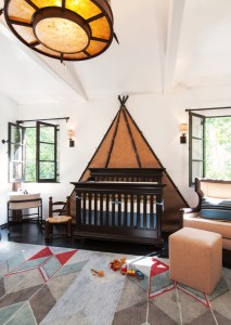 rustic boy cowboy nursery