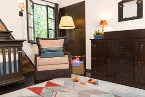 rustic cowboy nursery