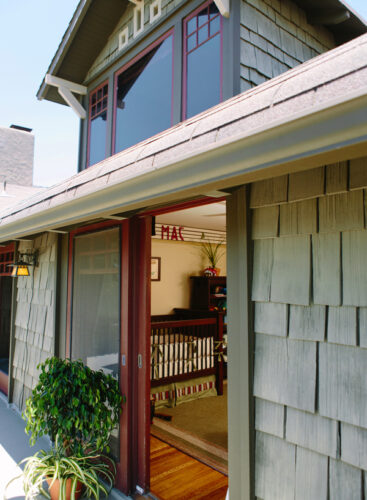 craftsman historical nursery