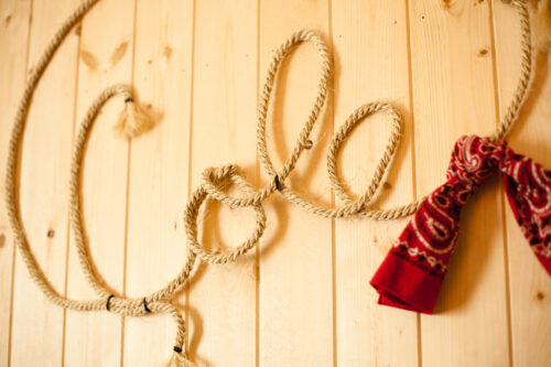 rope wall name