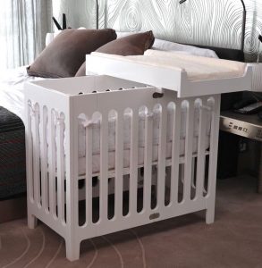 Mini Crib Options for Small Nursery Spaces | Little Crown Interiors