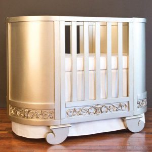 Bratt Decor Small Crib