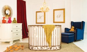 Mini Crib Options for Small Nursery Spaces | Little Crown Interiors