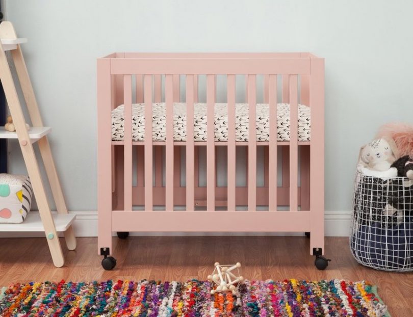 Mini Crib Options for Small Nursery Spaces Little Crown Interiors
