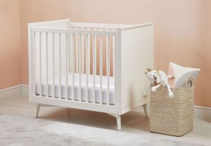 Mini Crib Options for Small Nursery Spaces | Little Crown Interiors