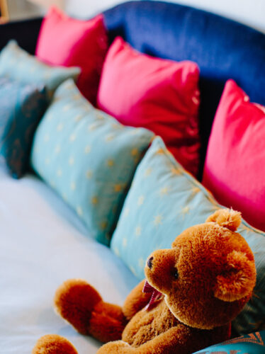 custom kids bedding