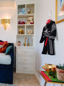 transitional boys bedroom