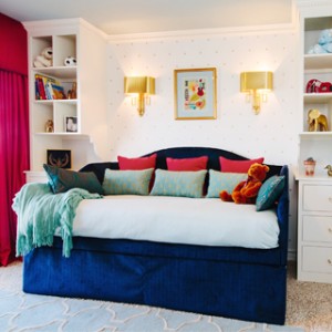 nursery interior design