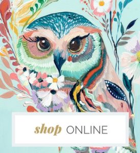 nursery decor shop