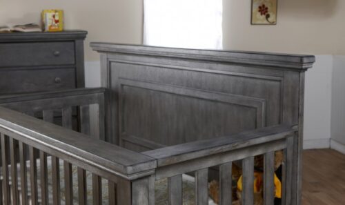 convertible crib