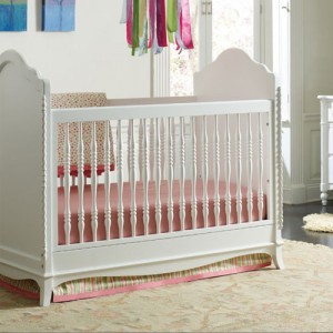 nursery crib