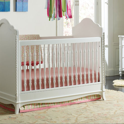 Read this before you buy crib bedding