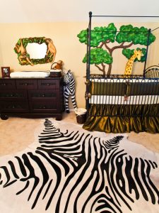 safari nursery