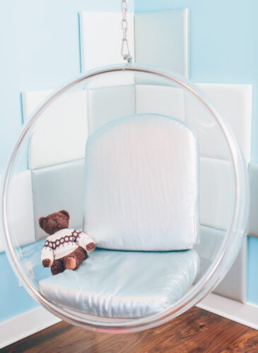 modern boys bedroom