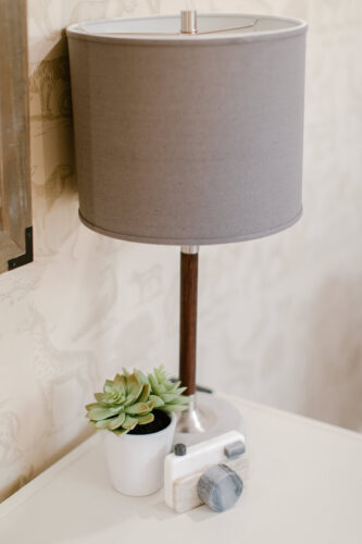 Neutral Nursery by Little Crown Interiors
