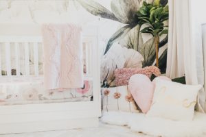 Jessi Malay's Nursery | Little Crown Interiors