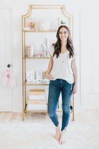 Naomi Alon Coe | Nursery Designer | Little Crown Interiors