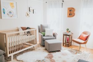 Nursery Designer Orange County | Little Crown Interiors