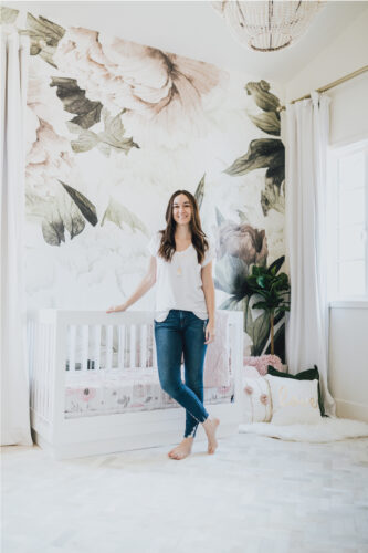 Nursery Design Services Orange County | Little Crown Interiors