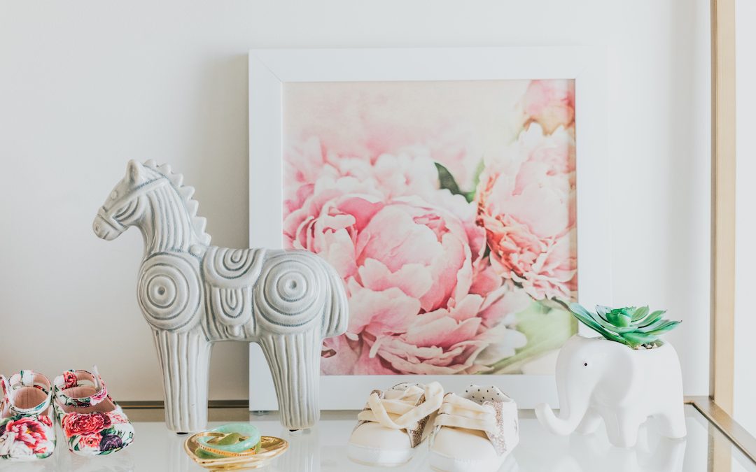 Why Blush Pink Nursery Decor Isn’t Just For Millennials