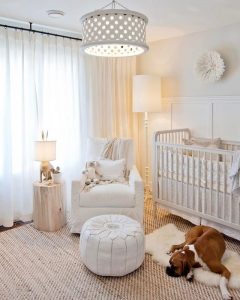 Nursery Trends 2018: Neutral Nursery Design