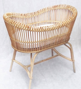 Beautiful Bassinets | Rattan Bassinet