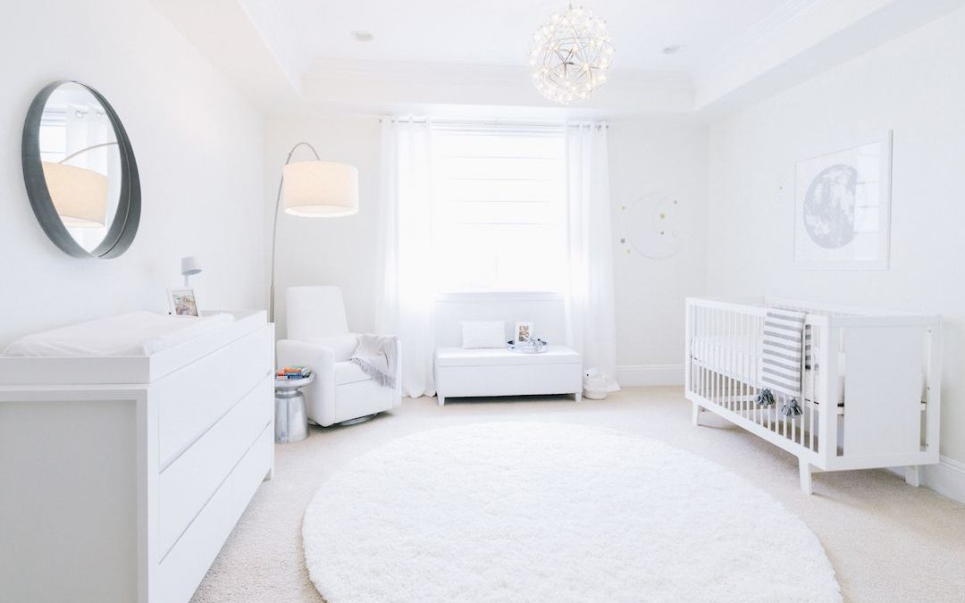 Taking a Look at the Minimalist Nursery Design Trend