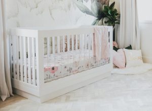 How to Get Rid of that New Furniture Smell - Nursery Tips
