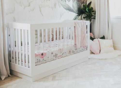 How to Get Rid of that New Furniture Smell - Nursery Tips