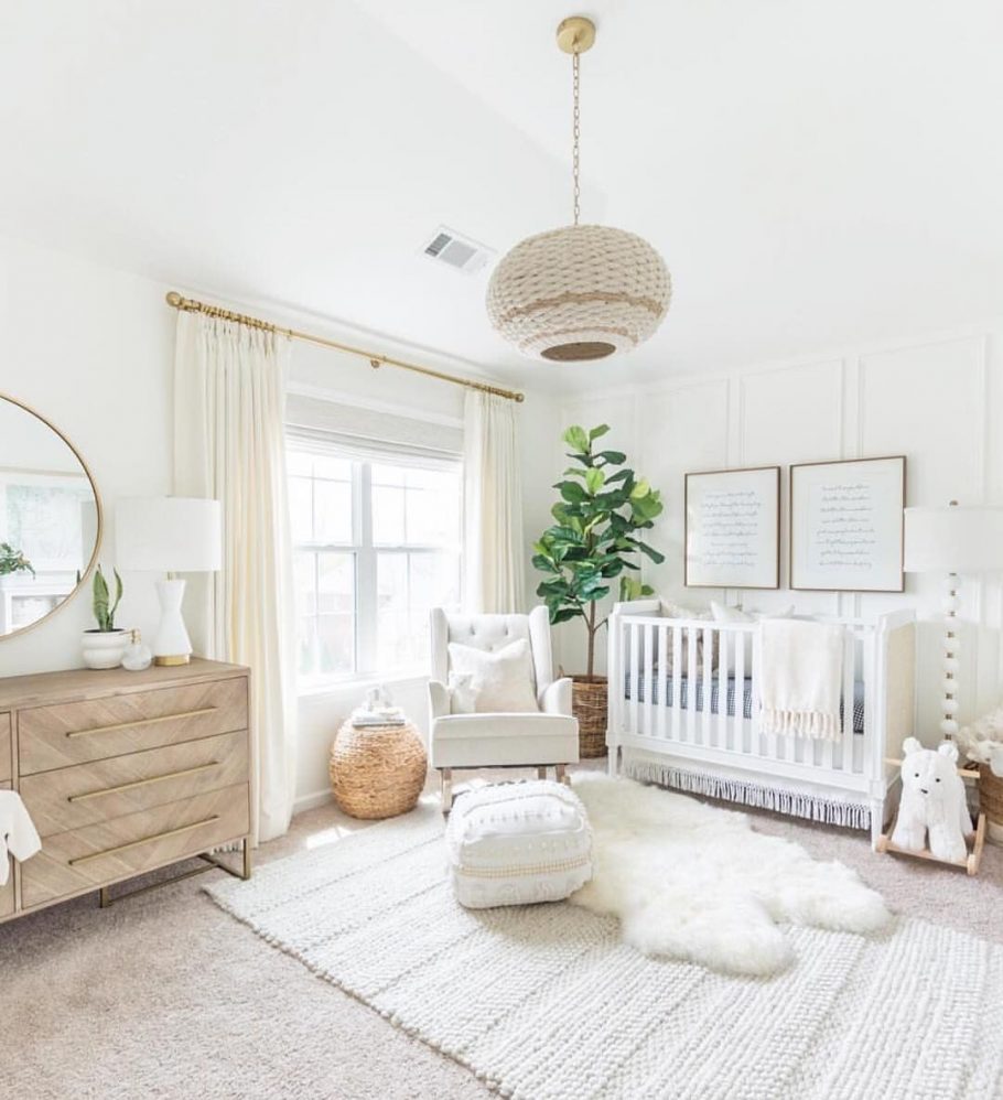 Nursery Trends of 2019: Neutral Nursery