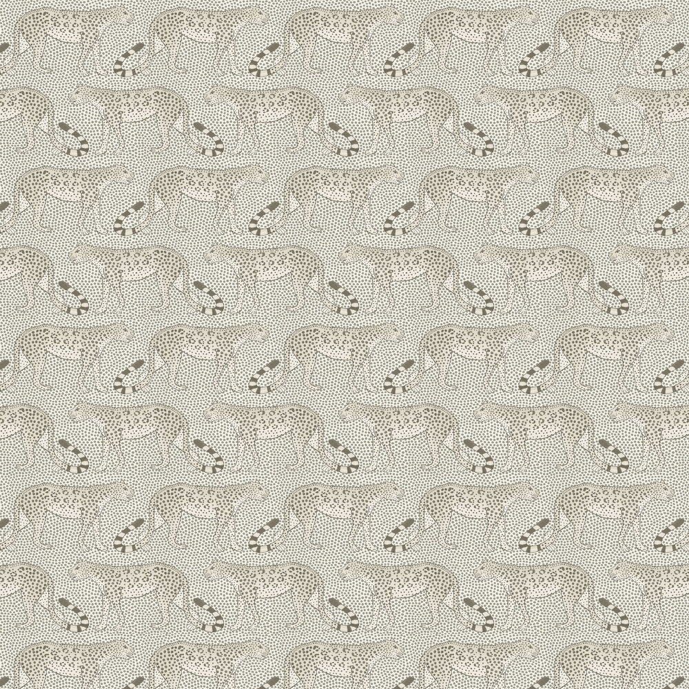 Leopard Print Wallpaper