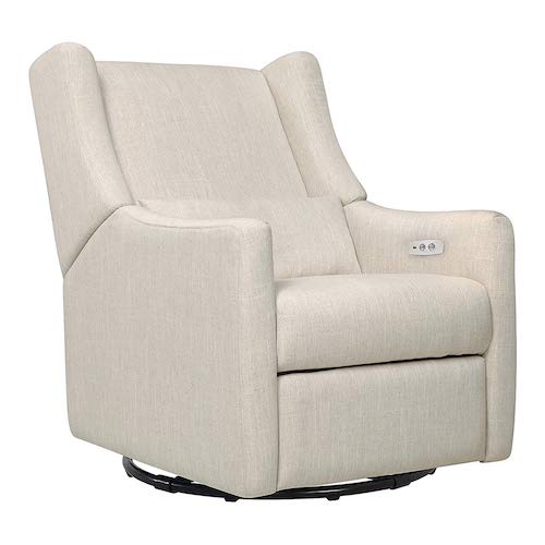 Neutral Glider Recliner Babyletto Kiwi