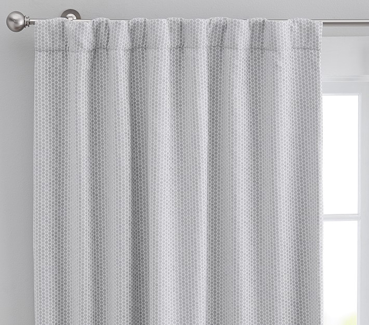 Nursery Blackout Curtains