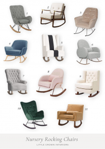 Nursery Rocking Chair Guide