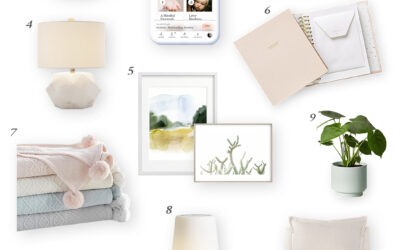 How to Create a Calming & Mindful Nursery Design