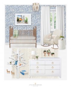 Nursery Design Gray Malin Art