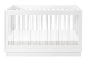 Babyletto Harlow Acrylic Crib